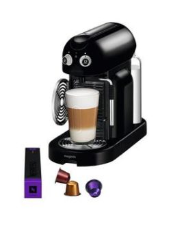 Nespresso Maestria Coffee Machine By Magimix - Black